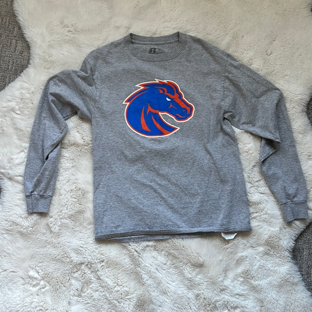 BSU long sleeve shirt